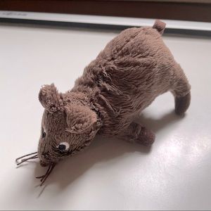 ikea rat teddy
